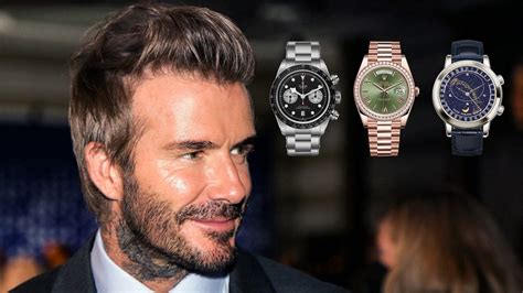 david beckham breitling watch|beckham family watches.